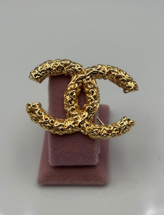 Broche coco