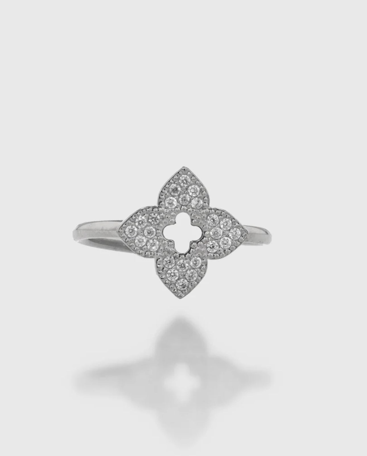 Bague lys